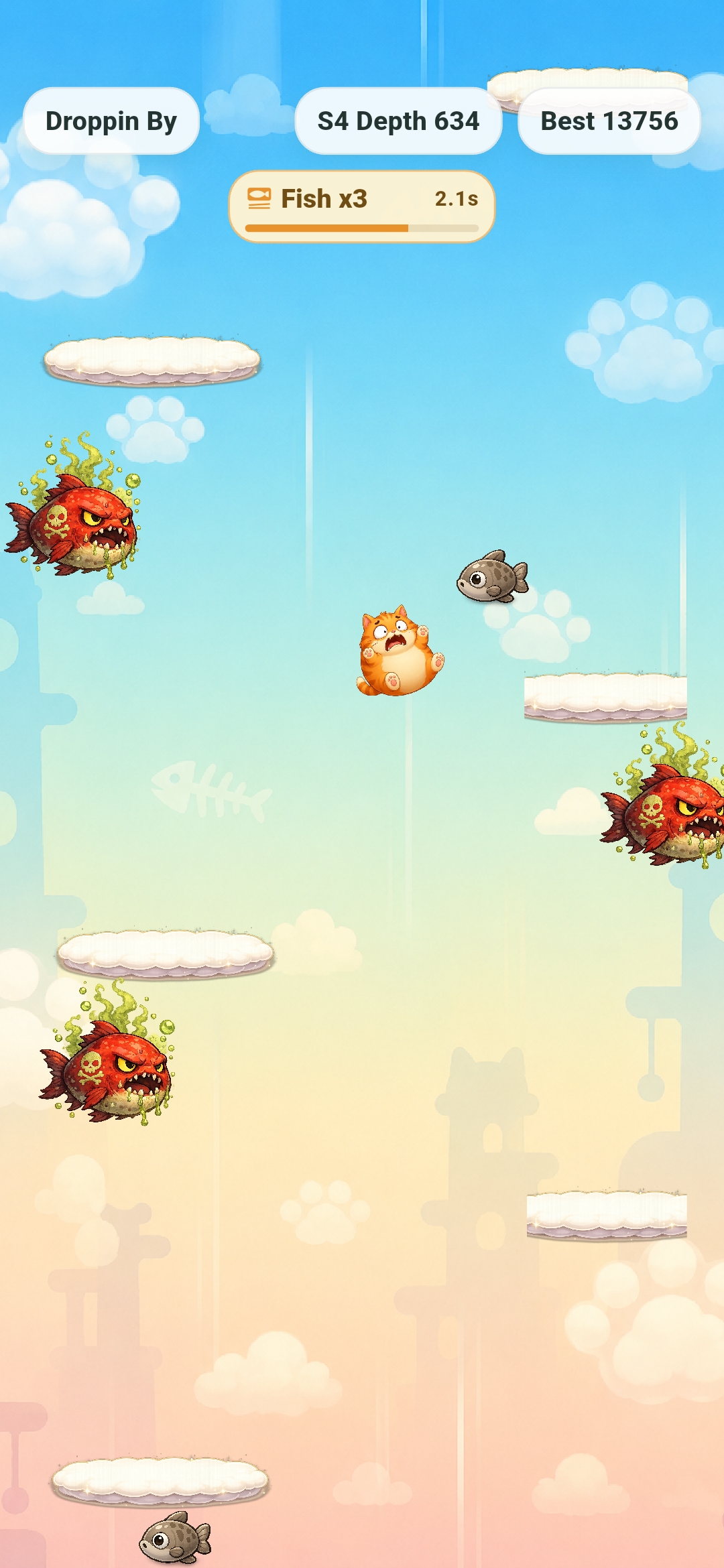 Droppin By gameplay screenshot 3